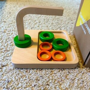 Monti Kids Curved Dowel Toy